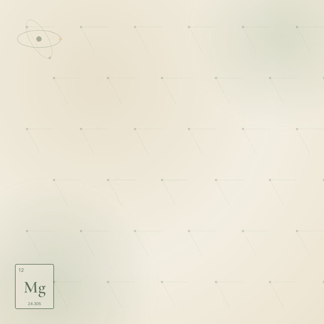 Chelated Magnesium