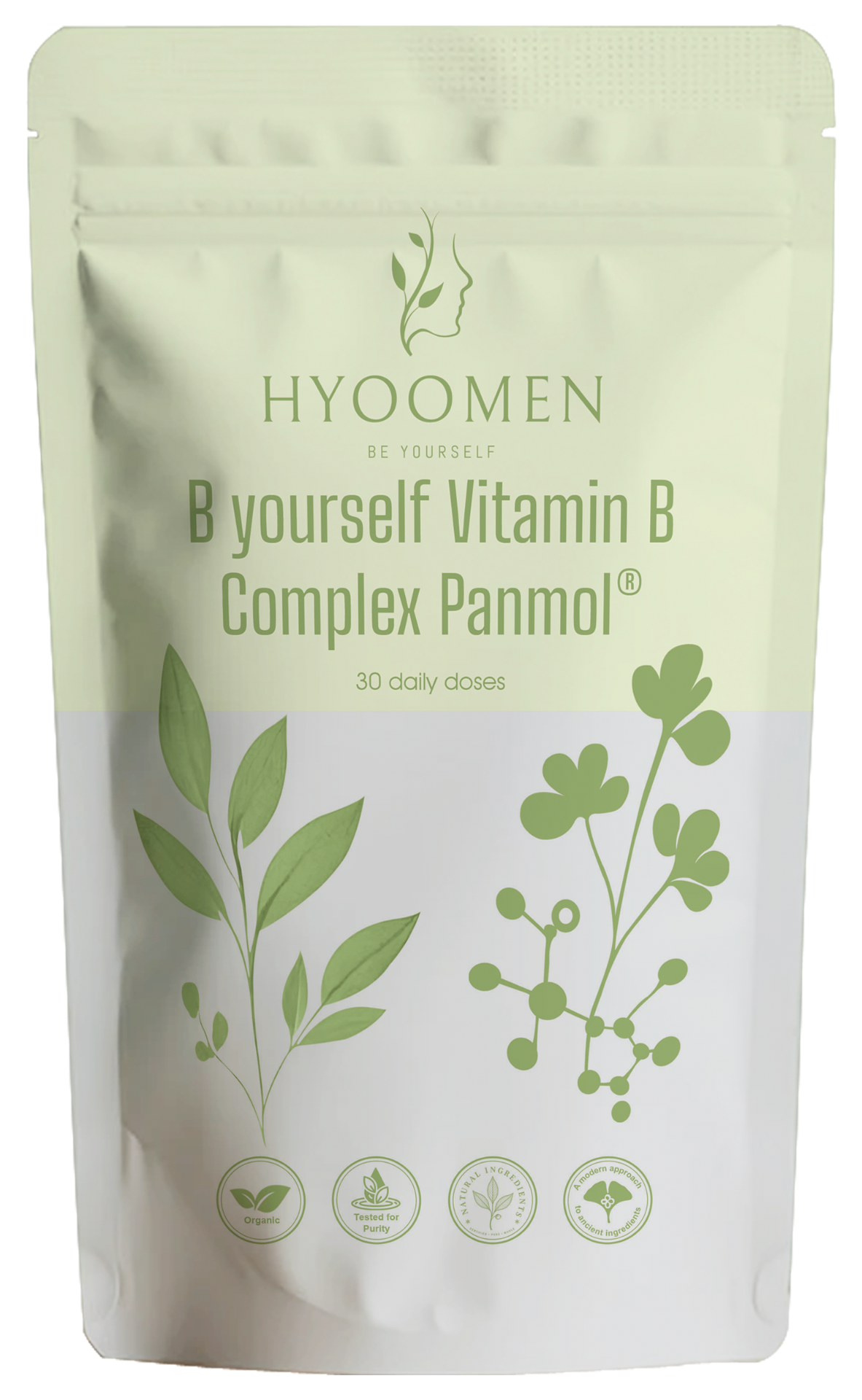 B Yourself Vitamin B Complex Panmol®