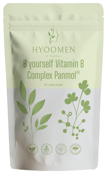 B Yourself Vitamin B Complex Panmol®