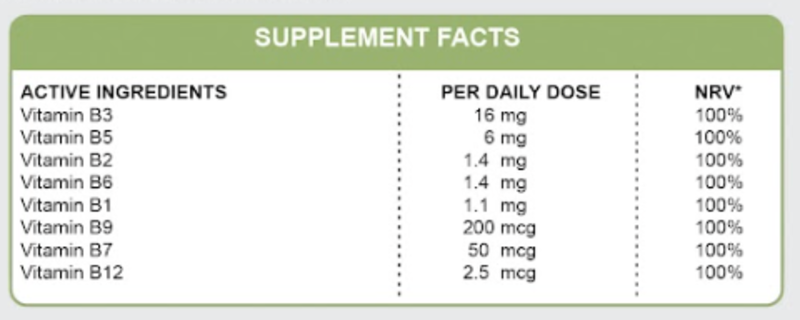 B Yourself Vitamin B Complex Panmol®