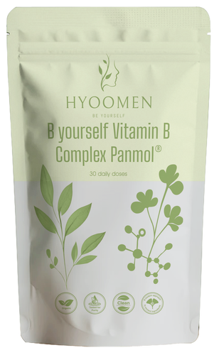 B Yourself Vitamin B Complex Panmol®