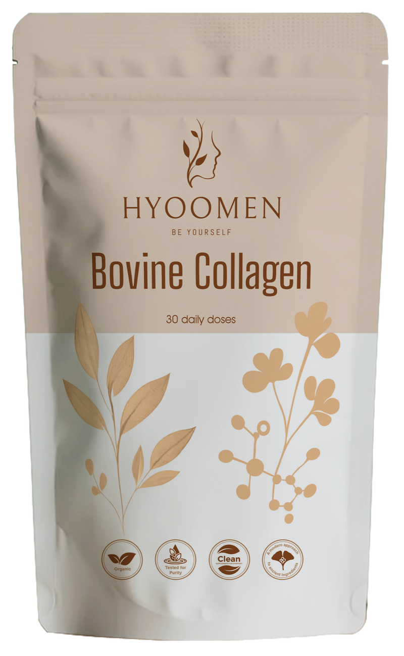 Bovine Collagen Peptides