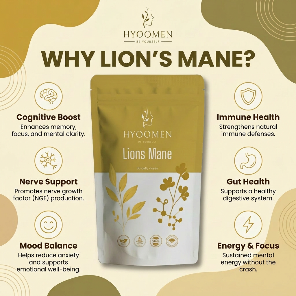 Lion's mane
