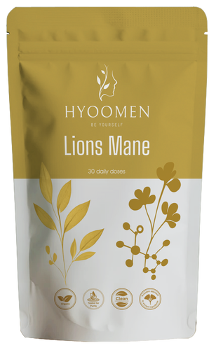 Lion's mane