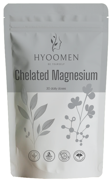 Chelated Magnesium