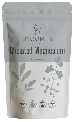 Chelated Magnesium