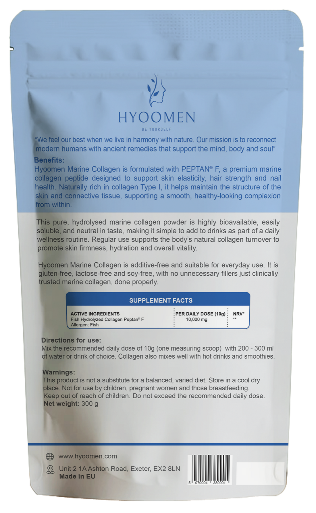 Marine Collagen Peptides