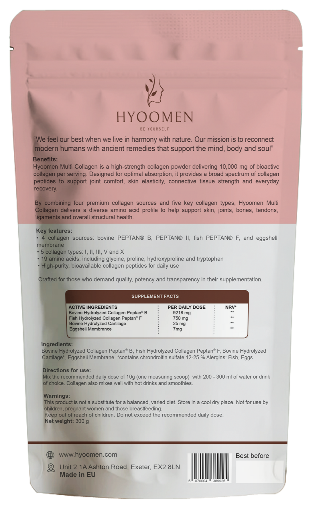Multi Collagen Peptides